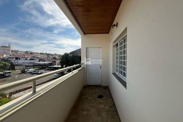 Apartamento para alugar - 123m&sup2; - Centro