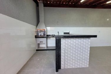 Casa &agrave; venda - 155m&sup2; - Jardim Mirante