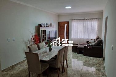 Casa &agrave; venda - 180m&sup2; - Jardim Brasil