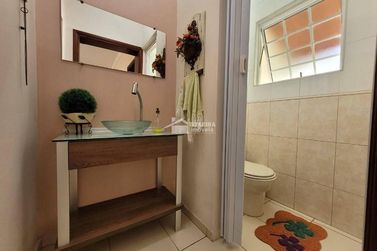 Casa &agrave; venda - 304m&sup2; - Mantiqueira Boulevard