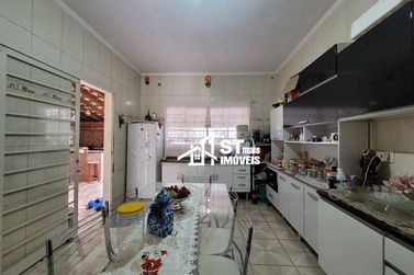 Casa &agrave; venda - 140m&sup2; - Jardim Rio Negro
