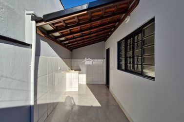 Casa &agrave; venda - 120m&sup2; - Jardim Panorama