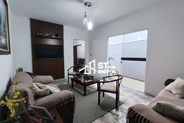 Casa &agrave; venda - 98m&sup2; - Vila Graziane