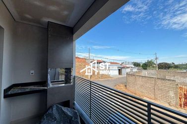 Apartamento &agrave; venda - 67m&sup2; - Jardim Mirante