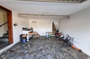 Sobrado &agrave; venda - 126m&sup2; - Jardim Alvorada
