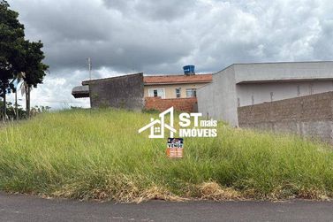 Terreno &agrave; venda - 221m&sup2; - Veredas da Serra