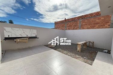 Casa &agrave; venda - 66m&sup2; - Jardim Heloisa
