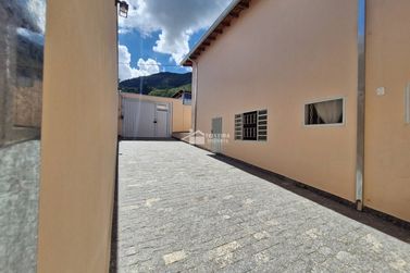 Casa &agrave; venda - 77m&sup2; - Jardim Alto da Serra