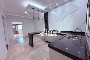 Casa &agrave; venda - 108m&sup2; - Jardim Mirante