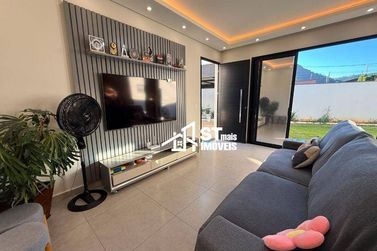 Casa &agrave; venda - 117m&sup2; - Alto da Bela Vista
