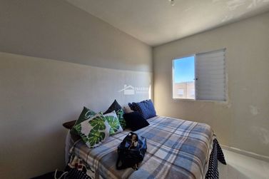 Apartamento &agrave; venda - 54m&sup2; - Jardim Muterle