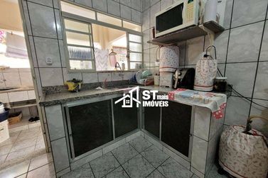 Casa &agrave; venda - 123m&sup2; - Vila Santa Rita