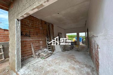 Casa &agrave; venda - 81m&sup2; - Parque S&atilde;o Cristov&atilde;o