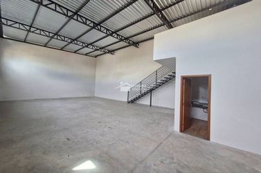 Sal&atilde;o Comercial &agrave; venda - 160m&sup2; - Jardim Mirante