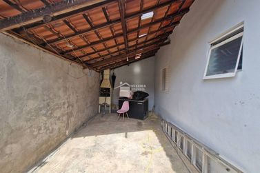 Casa &agrave; venda - 56m&sup2; - Jardim Santa L&uacute;cia