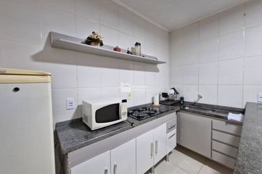 Casa &agrave; venda - 51m&sup2; - Jardim Europa II