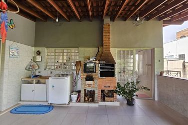 Casa &agrave; venda - 177m&sup2; - Centro
