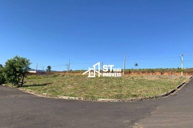 Terreno &agrave; venda - 292m&sup2; - Parque S&atilde;o Cristov&atilde;o