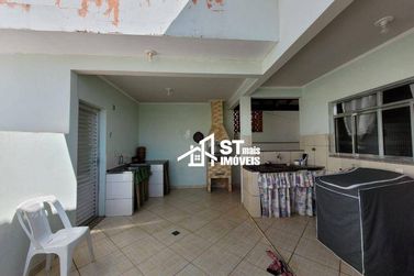 Sobrado &agrave; venda - 124m&sup2; - Jardim Rio Branco