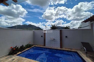 Casa &agrave; venda - 203m&sup2; - Jardim Mantiqueira II