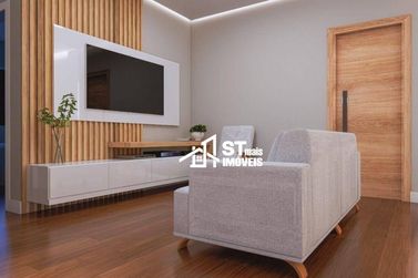 Apartamento &agrave; venda - 73m&sup2; - Jardim Do Lago