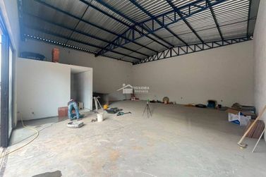 Sala Comercial para alugar - 133m&sup2; - Centro