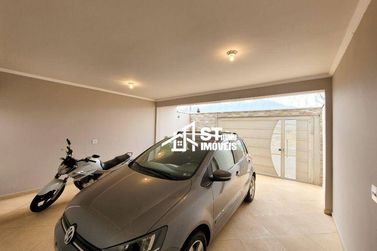 Sobrado &agrave; venda - 165m&sup2; - Jardim Rio Branco