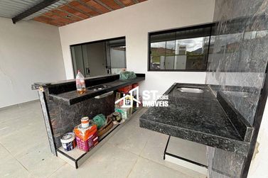 Sobrado &agrave; venda - 116m&sup2; - Jardim Heloisa