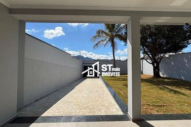Casa &agrave; venda - 119m&sup2; - Jardim Panorama