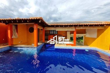 Casa &agrave; venda - 388m&sup2; - Jardim Panorama