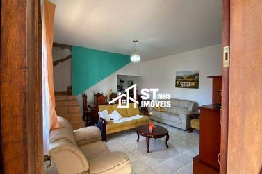 Casa &agrave; venda - 184m&sup2; - Centro