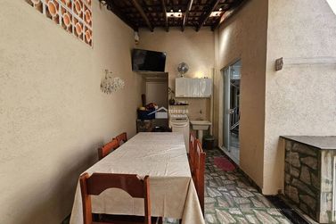 Sobrado &agrave; venda - 88m&sup2; - Jardim Muterle