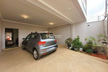 Sobrado &agrave; venda - 166m&sup2; - Jardim Rio Branco