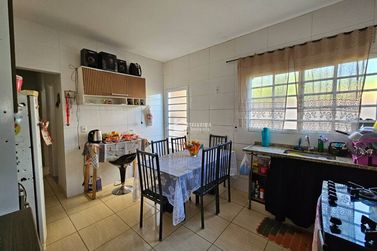 Casa &agrave; venda - 60m&sup2; - Jardim Rio Negro