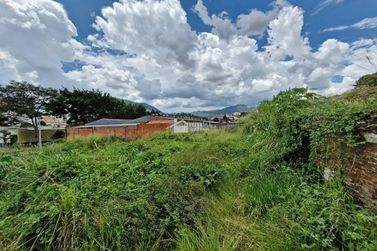 Terreno &agrave; venda - Pirapitinga