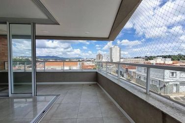 Apartamento &agrave; venda - 268m&sup2; - Centro