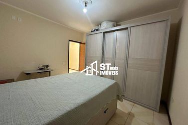Casa &agrave; venda - 120m&sup2; - Jardim Panorama