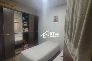 Casa &agrave; venda - 60m&sup2; - Jardim Alto Serra