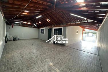 Casa &agrave; venda - 100m&sup2; - Santo Antonio de Lisboa
