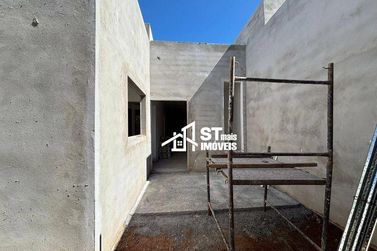 Casa &agrave; venda - 57m&sup2; - Jardim Portal Sol