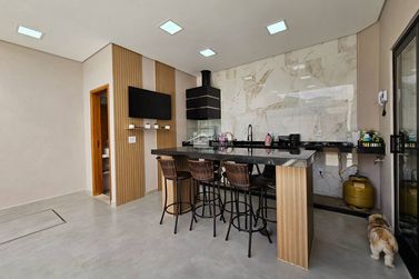 Casa &agrave; venda - 160m&sup2; - Jardim Lima