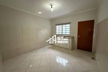 Casa para alugar - 100m&sup2; - Jardim Bela Vista