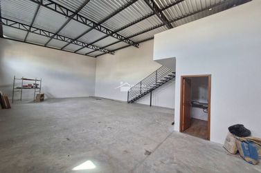 Sal&atilde;o Comercial &agrave; venda - 160m&sup2; - Jardim Mirante
