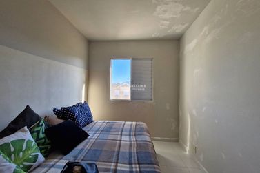 Apartamento &agrave; venda - 54m&sup2; - Jardim Muterle