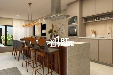 Casa &agrave; venda - 139m&sup2; - Veredas da Serra