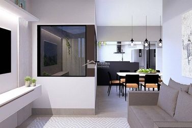 Apartamento &agrave; venda - 82m&sup2; - Parque S&atilde;o Crist&oacute;v&atilde;o