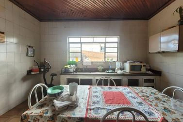 Casa &agrave; venda - 175m&sup2; - Jardim Nova Andradas