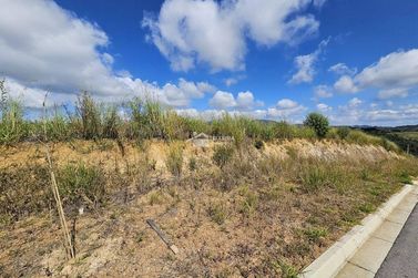 Terreno &agrave; venda - 1000m&sup2; - 