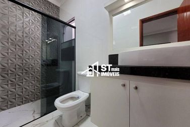 Casa &agrave; venda - 154m&sup2; - Jardim Mirante