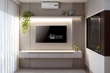Apartamento &agrave; venda - 82m&sup2; - Parque S&atilde;o Crist&oacute;v&atilde;o
